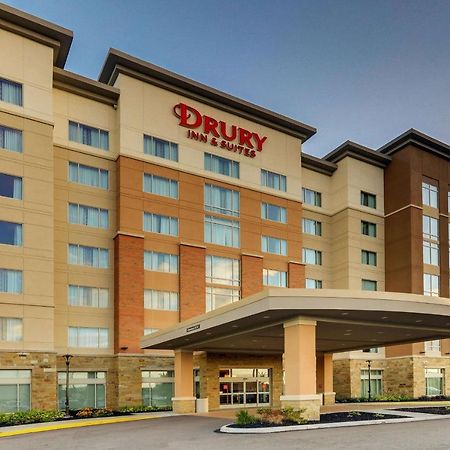 Drury Inn & Suites Cleveland 比奇伍德 外观 照片