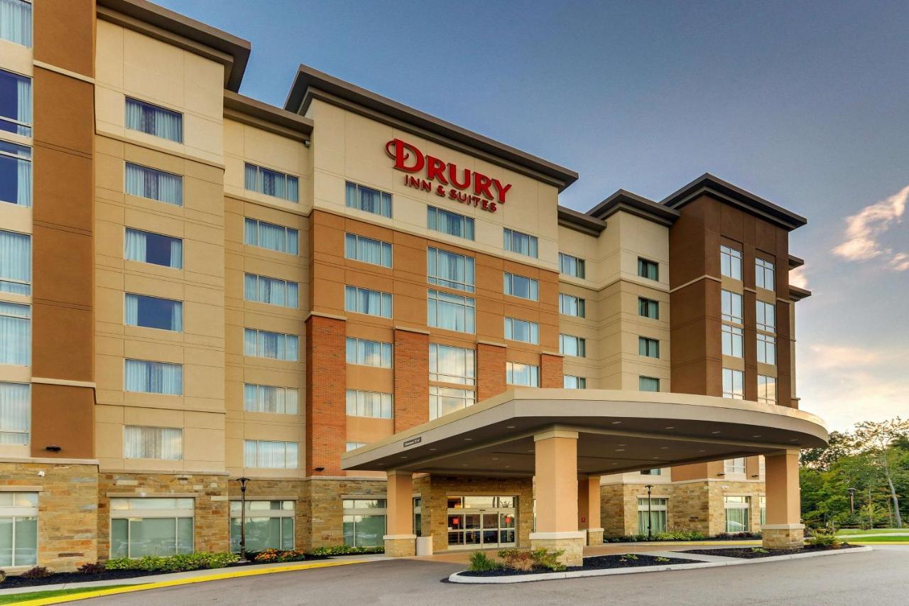 Drury Inn & Suites Cleveland 比奇伍德 外观 照片