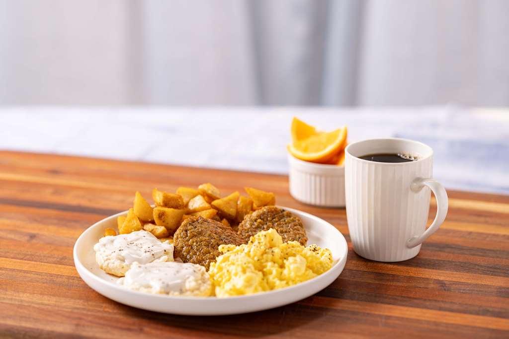 Drury Inn & Suites Cleveland 比奇伍德 餐厅 照片